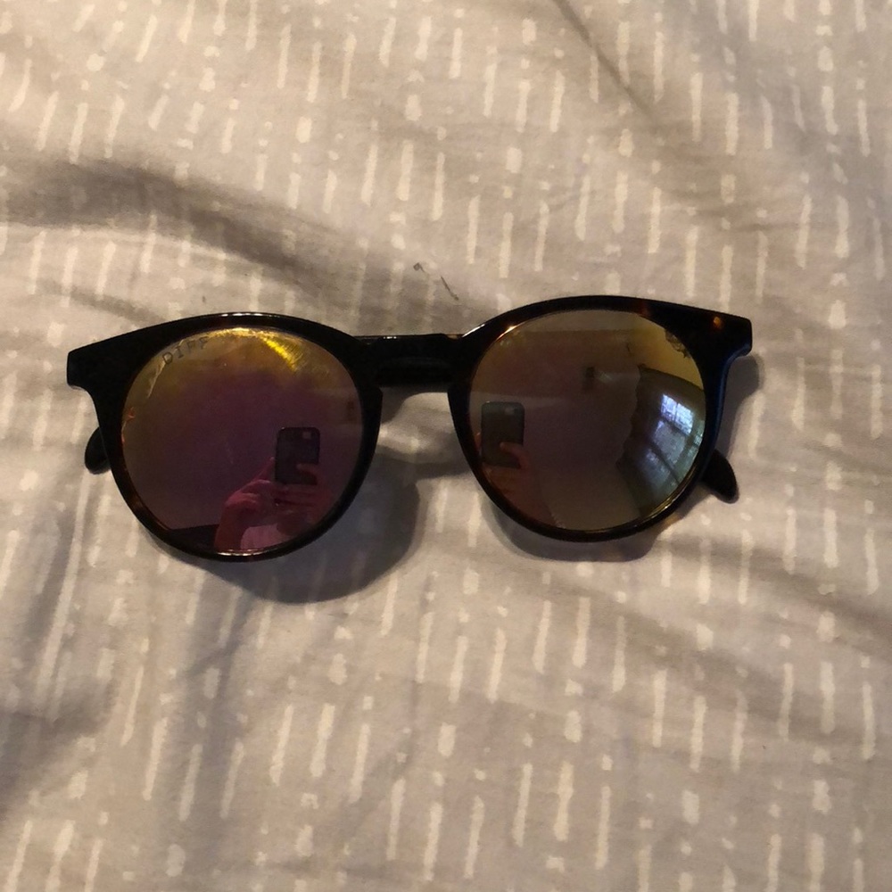 DIFF sunglasses